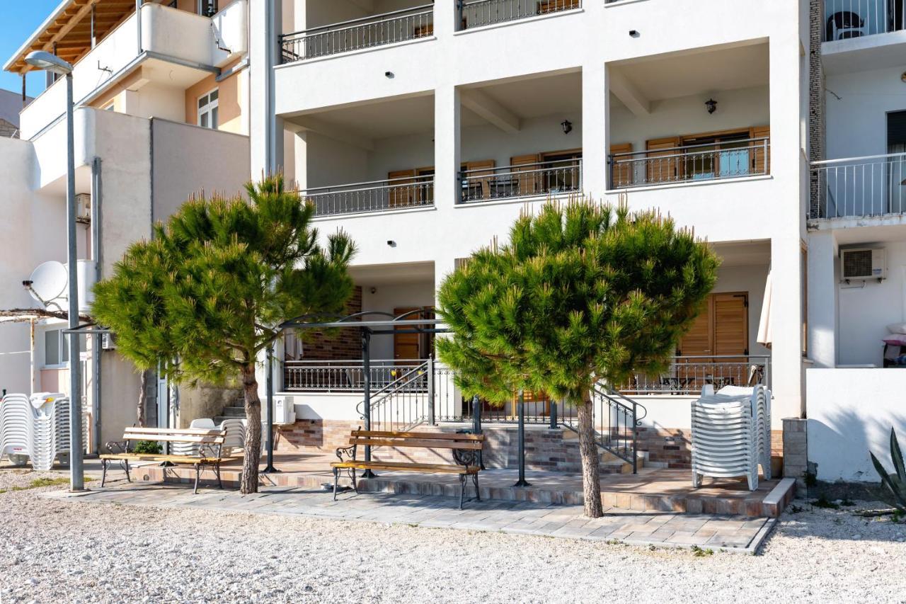 Apartments Lea Podstrana Exterior foto