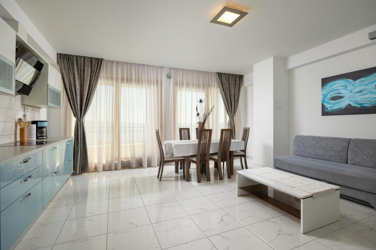 Apartments Lea Podstrana Exterior foto